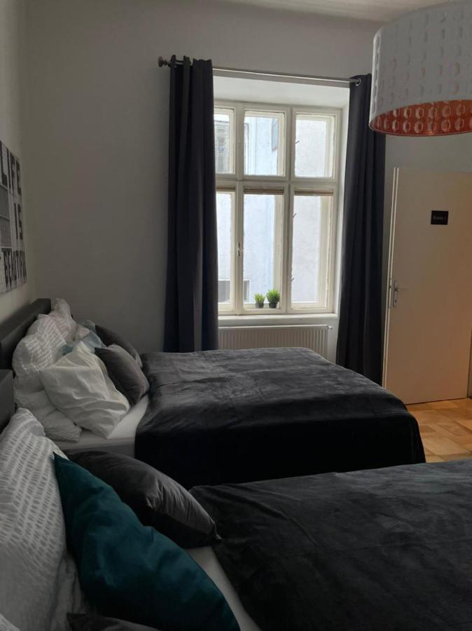 Designer Apartment, 5 Min To City Center Vienna Exterior photo
