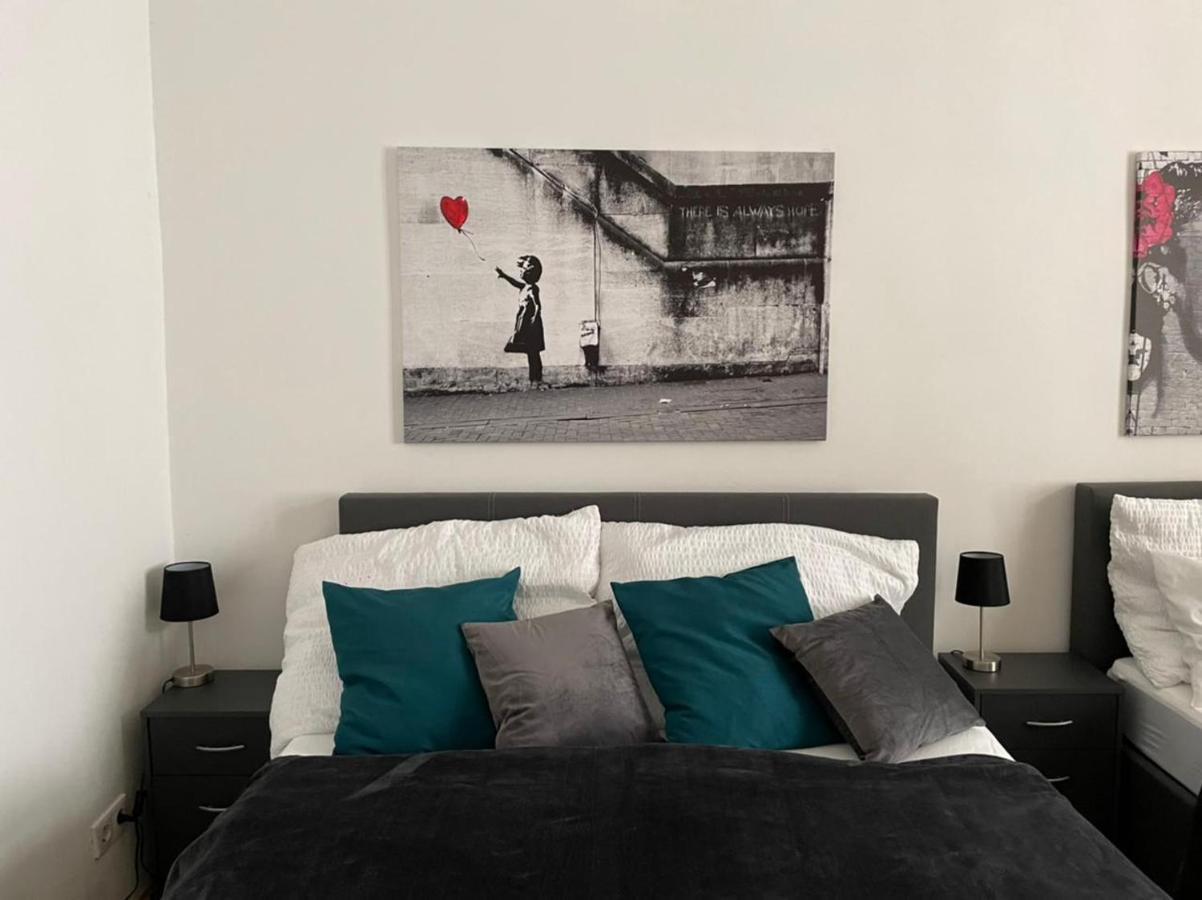 Designer Apartment, 5 Min To City Center Vienna Exterior photo