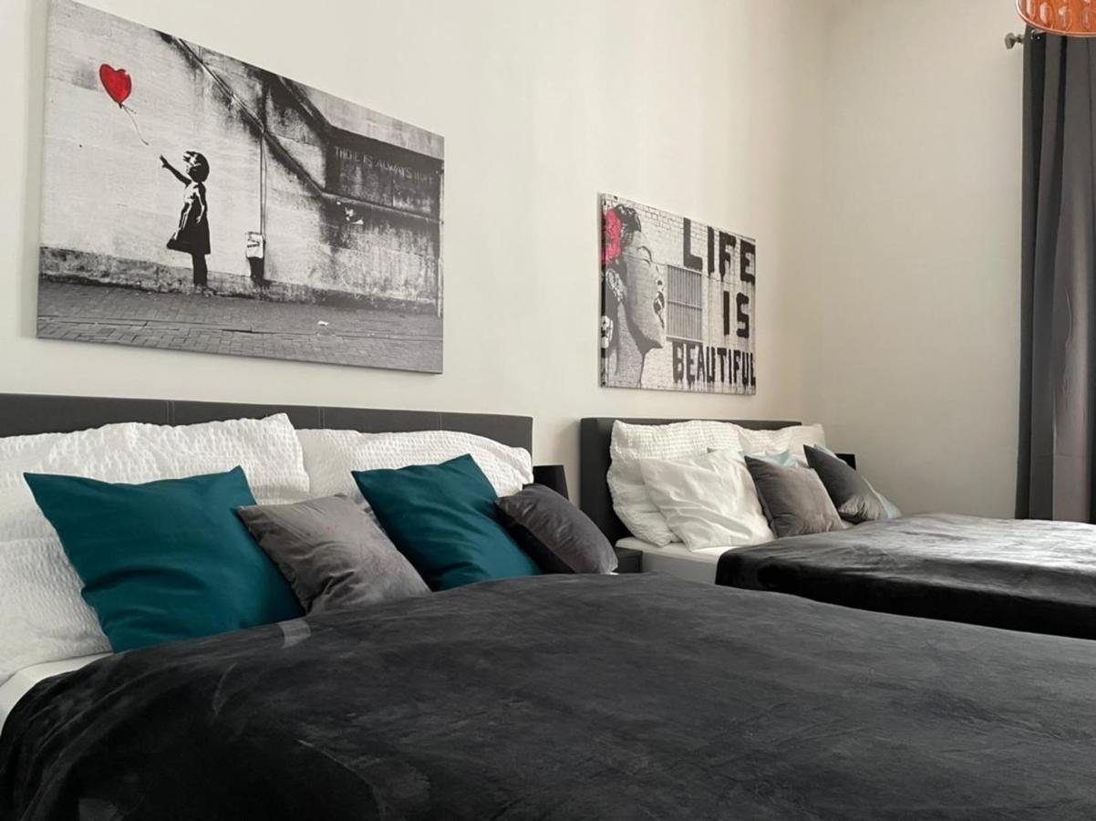 Designer Apartment, 5 Min To City Center Vienna Exterior photo