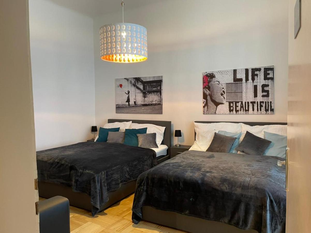 Designer Apartment, 5 Min To City Center Vienna Exterior photo