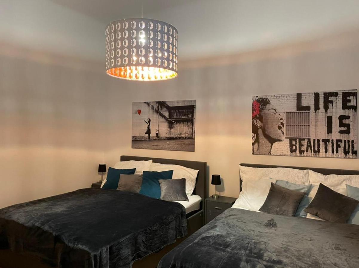 Designer Apartment, 5 Min To City Center Vienna Exterior photo