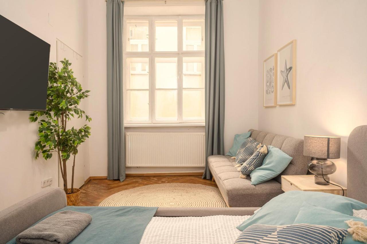Designer Apartment, 5 Min To City Center Vienna Exterior photo