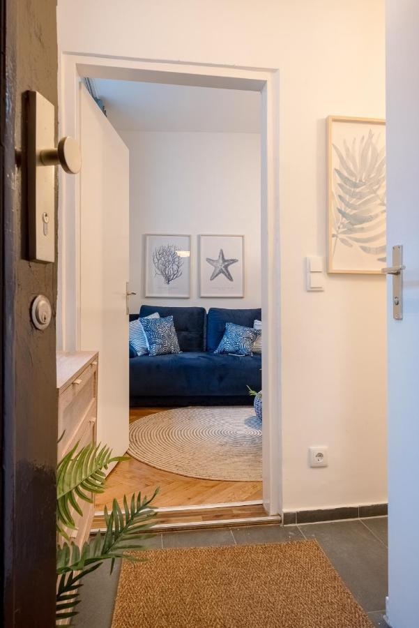 Designer Apartment, 5 Min To City Center Vienna Exterior photo